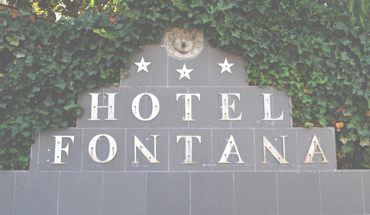 Hotel Fontana รูเบียรา ภายนอก รูปภาพ